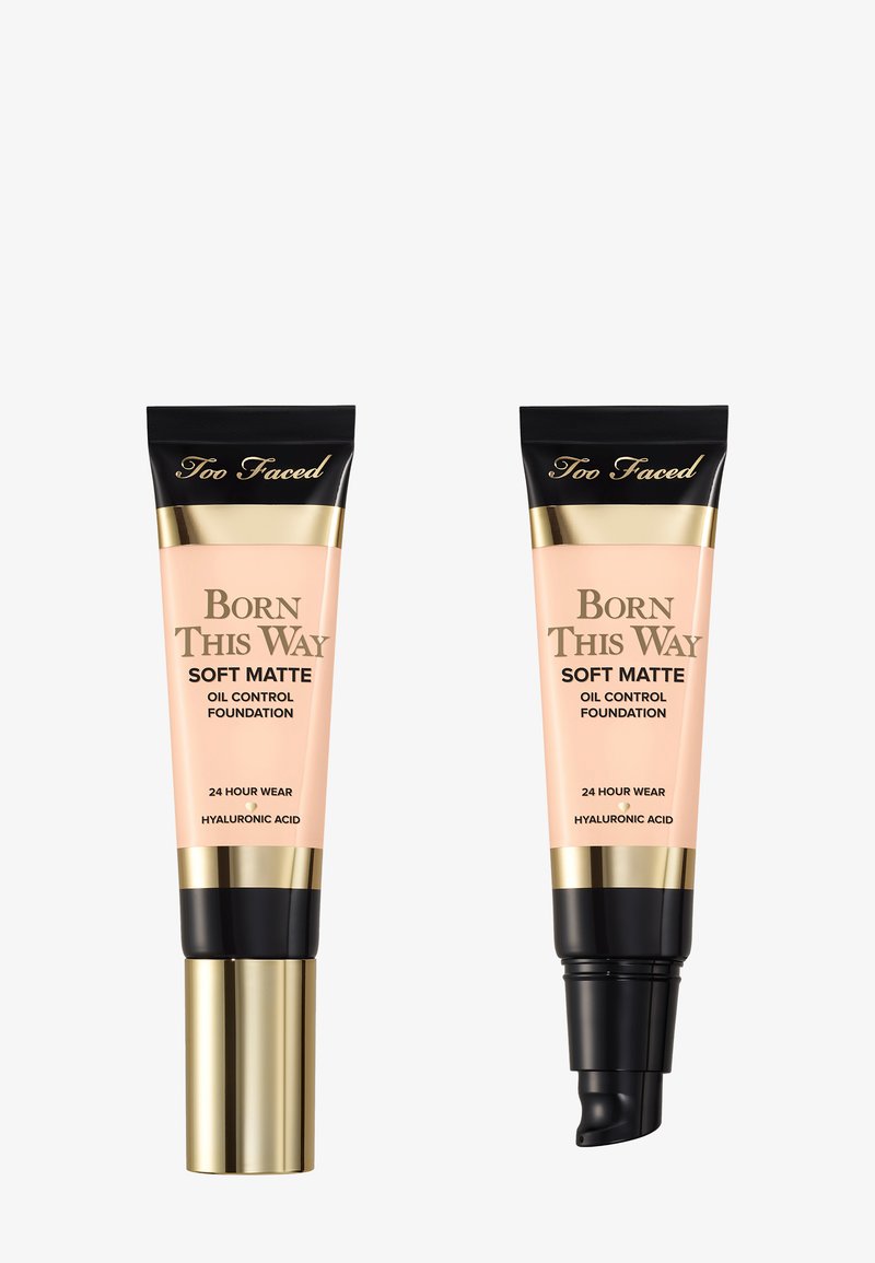 Too Faced - Born This Way Soft Matte - Foundation - snow, Vergrößern