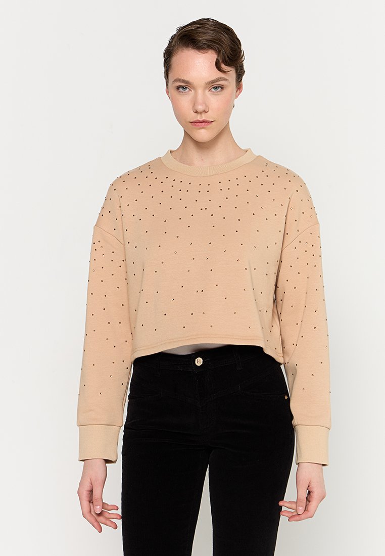 gaudi jeans Sweater beige
