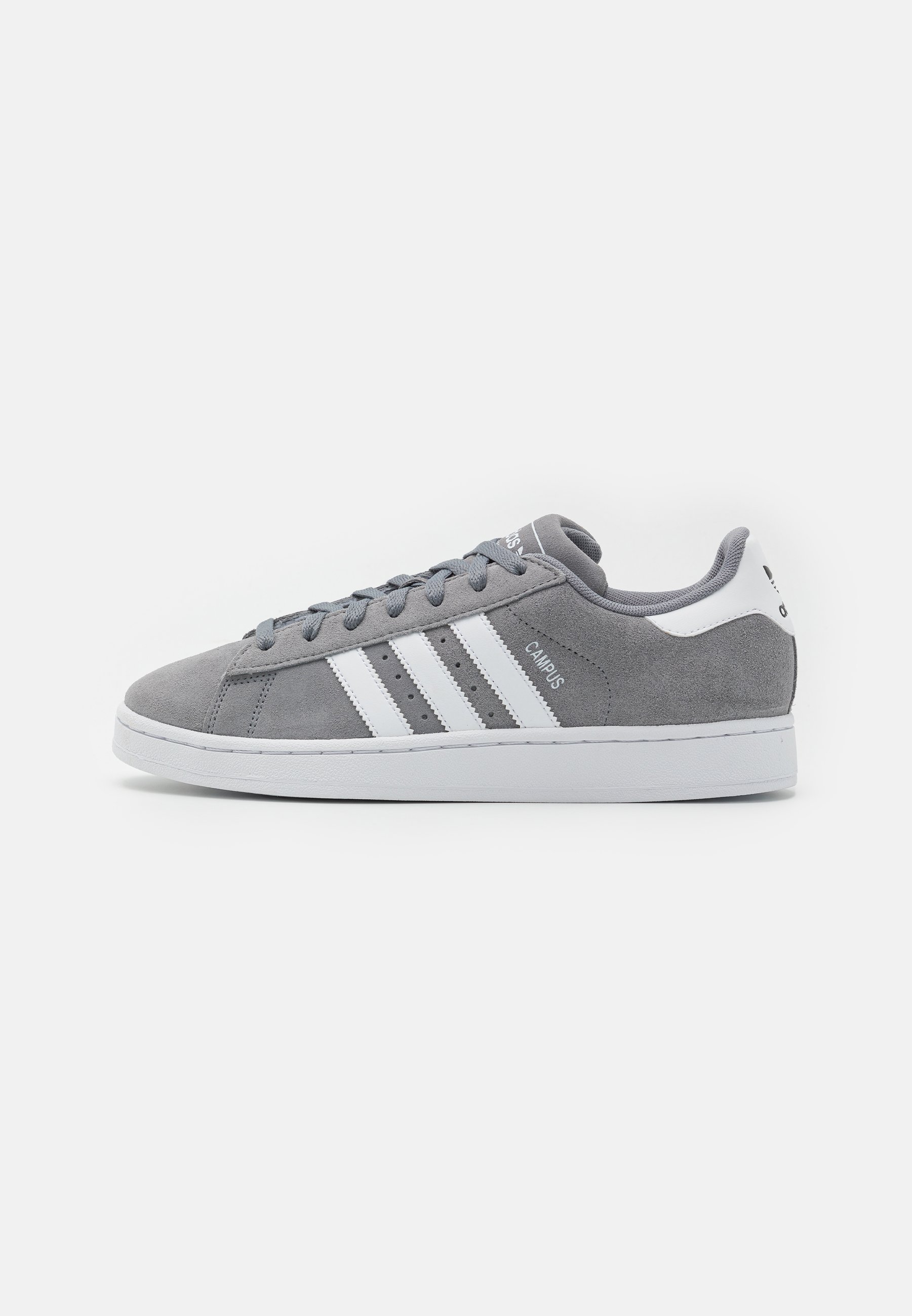 adidas Originals CAMPUS 2 UNISEX - Sneakers - grey/footwear white/core  black/gr - Zalando.dk