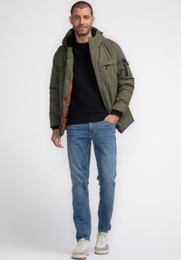 Petrol Industries - Kurtka przejściowa