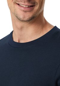 Schiesser Pyjamasoverdel - nachtblau