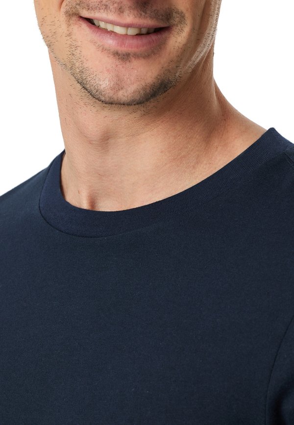 Pyjama top - nachtblau3