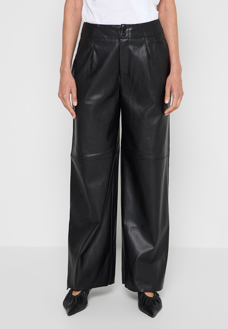 DKNY Broek zwart