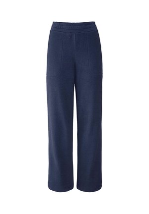 SOFT - Tracksuit bottoms - mitternachtsblau