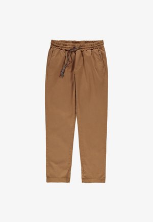 Shoe PIERCE - Pantaloni sportivi - brown tobacco