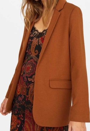 Blazer - brown