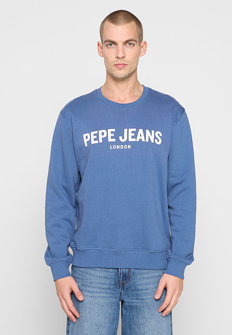 Pepe Jeans Sweater blauw