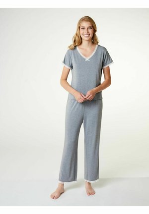 JORDAN SET - Zestaw bielizny nocnej