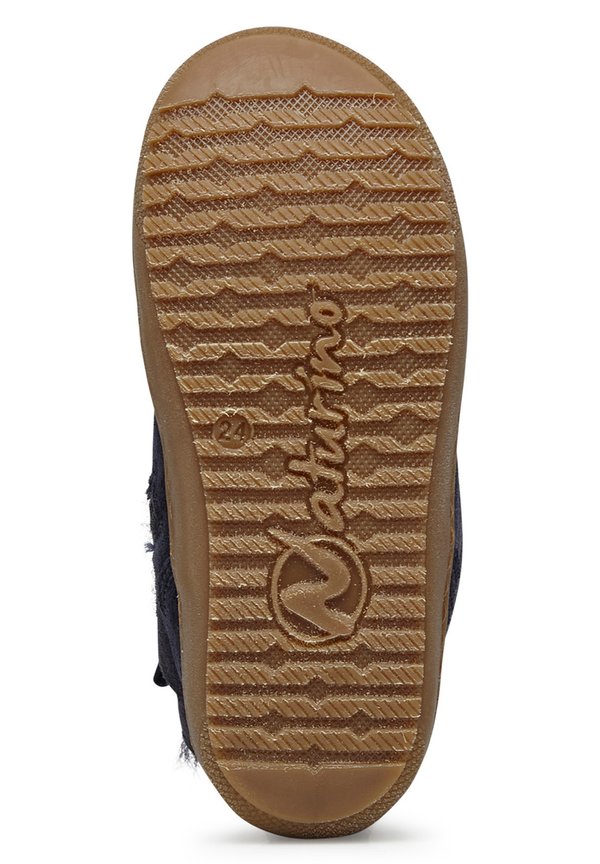 COZY HUG – Snowboot/Winterstiefel – blau