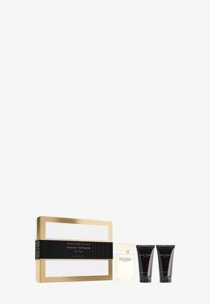 Narciso Rodriguez Fragrances, FOR HER PURE MUSC BLANC SET - Set de soins du visage