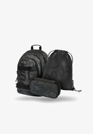 3 SET - School set - grau