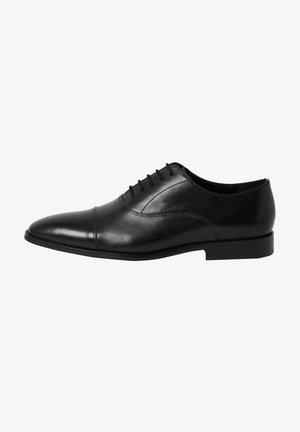 Stringate eleganti - black