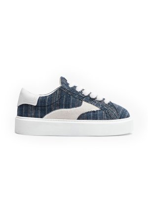 RETERNITY, LE PROMENEUR - Baskets basses - blue flannel