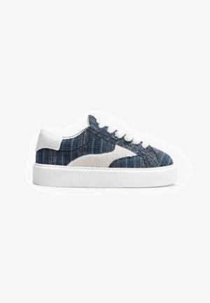RETERNITY, LE PROMENEUR - Baskets basses - blue flannel