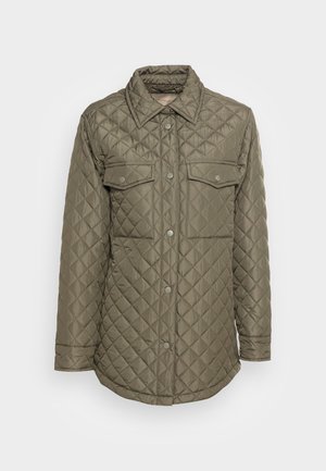 SC-FENYA 31 - Cappotto corto - dark army