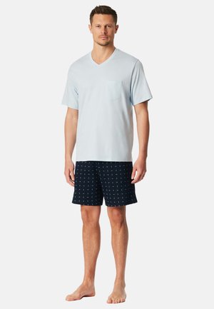 SET - Pigiama - hellblau