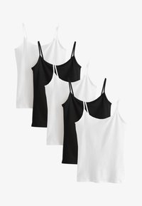 Odabrano, white black