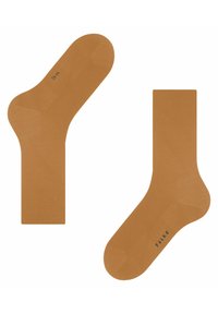 FALKE CLIMA  - Socken - carrot