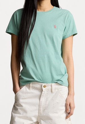 Camiseta básica - green