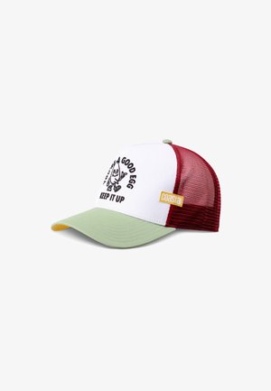 Coastal, HFT GOOD EGG UNISEX - Caps - white green