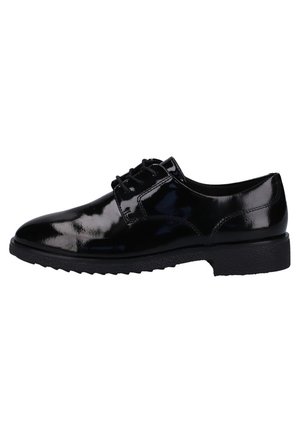 Zapatos de vestir - black