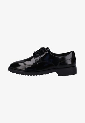Clarks Derbies - black