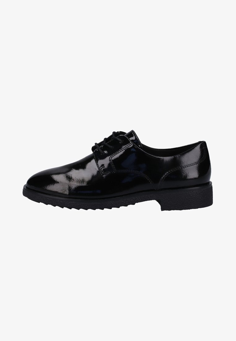 Clarks Derbies - black