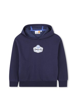Sweatshirt - indigo blue