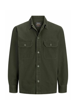 Jack & Jones, OVERSHIRT RELAXED FIT OVERSHIRT - Veste légère - rosin