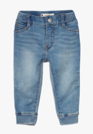 Vaqueros tapered - blue denim