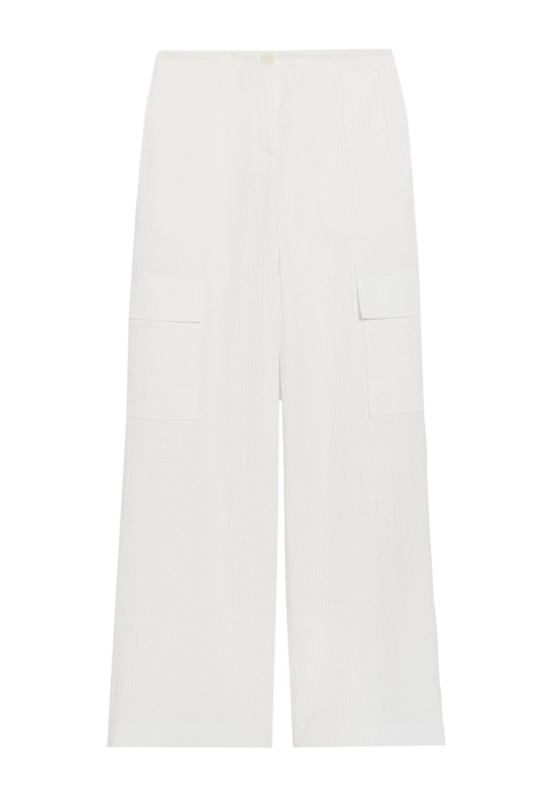 CLAUDIE PIERLOT Cargobroek wit CLAUDIE PIERLOT Cargobroek wit