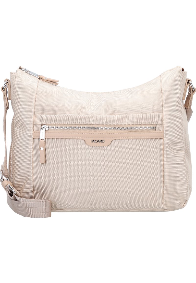 Picard ADVENTURE - Umhängetasche - sand