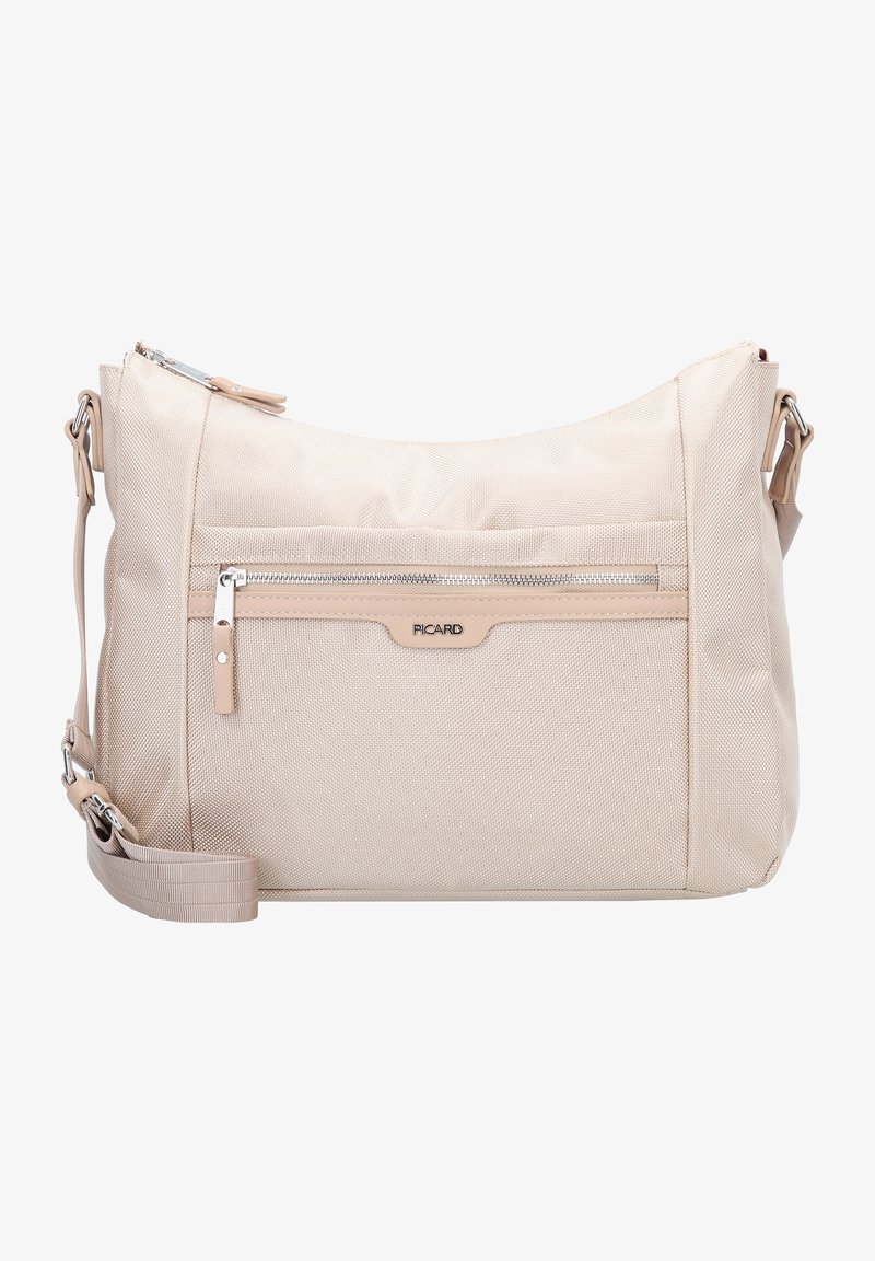Picard ADVENTURE - Umhängetasche - sand