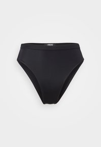 SWIM SLIP VITA RECYCLED GIANNI BOW BIGGIE MEDUSA - Bas de bikini - black