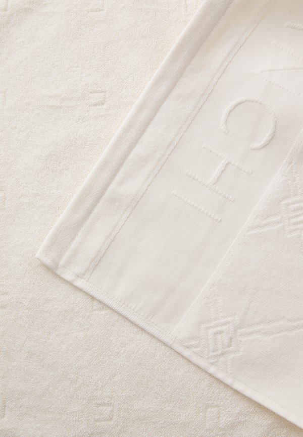 WOMEN'S TOWEL - Foulard - burro3