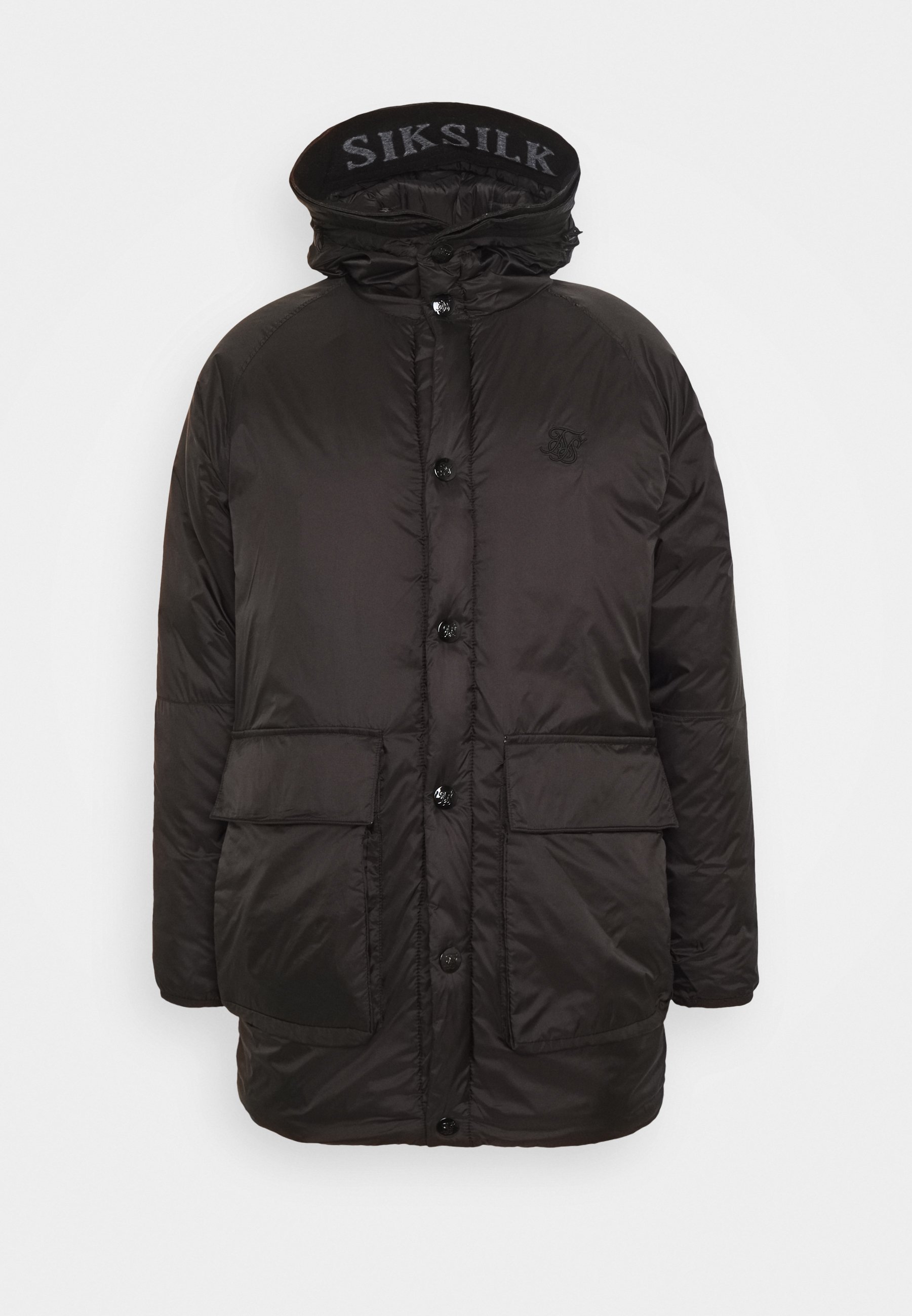 Parka jacket