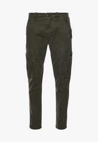 Geselecteerd, authentic khaki