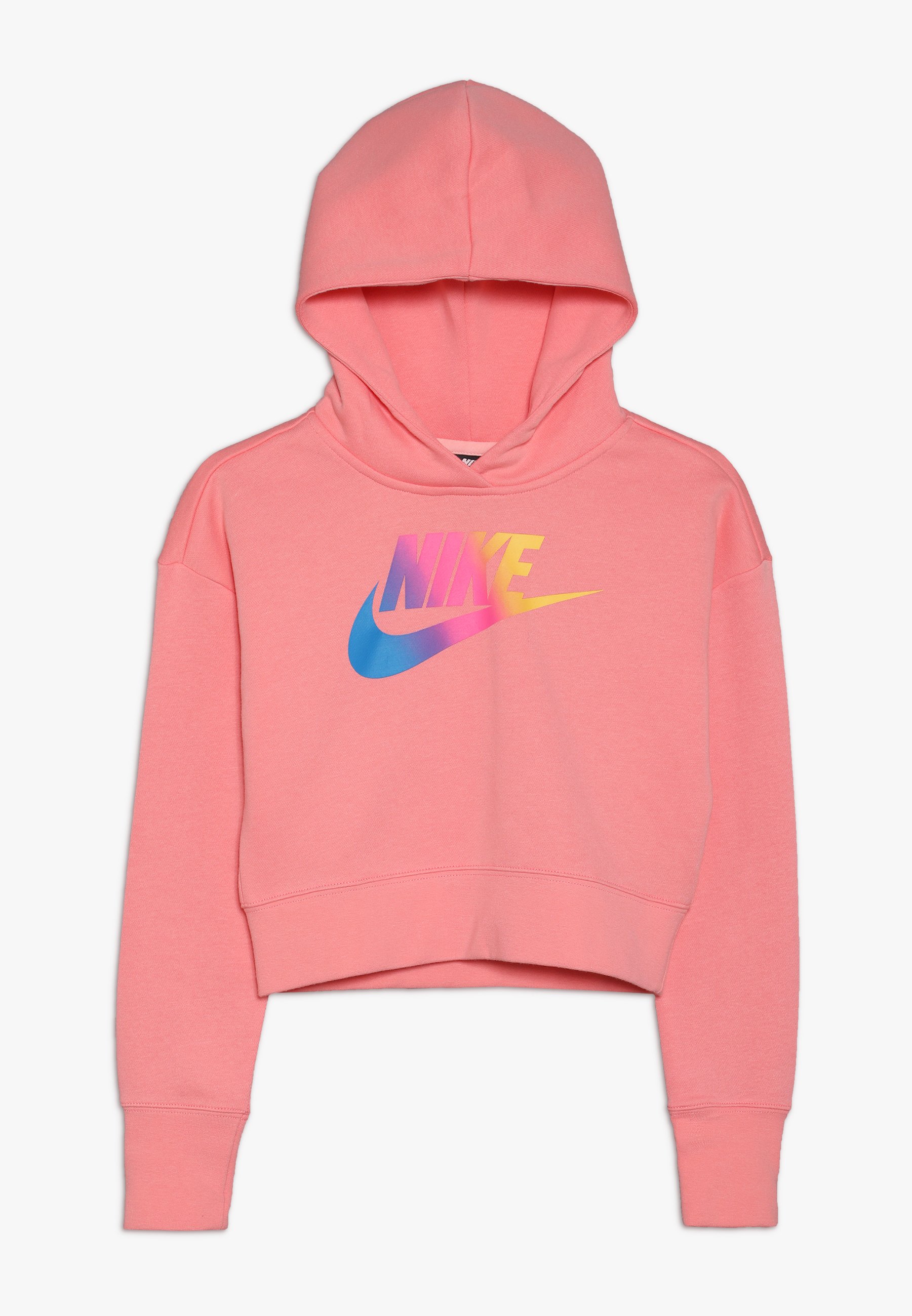 nike pink gaze hoodie