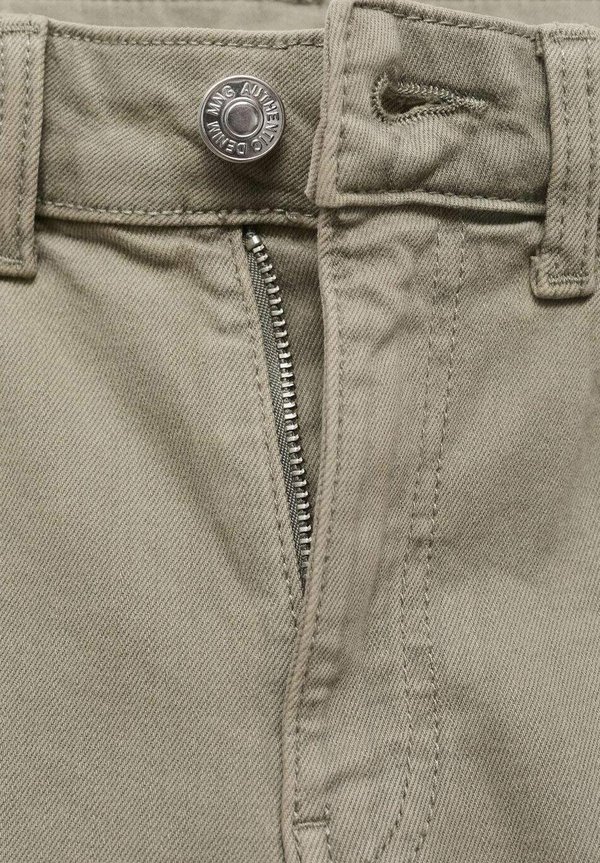 TEEN - Flared Jeans - khaki2