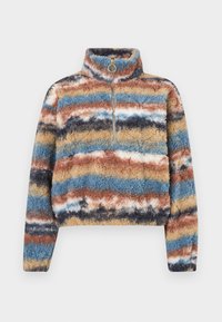 ONLXENA BOX - Casaco polar - blue