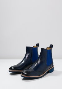 Melvin & Hamilton Stövletter - blue