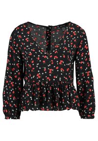 New Look Blouse - black