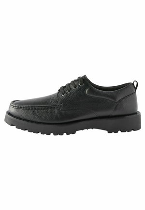 CHUNKY REGULAR FIT - Snörskor - black