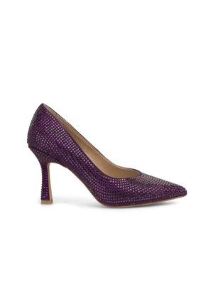 Decolleté - morado