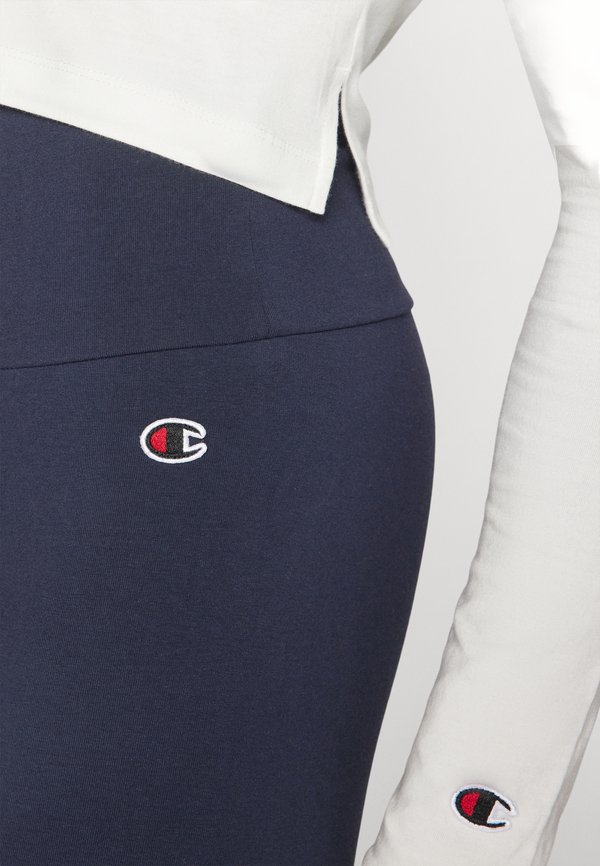 ICONS HIGH WAIST LEGGINGS CROP - Leggings3