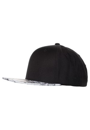 Cap - black/white