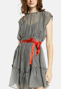 Denny Rose ABITO - Vestito casual - nero