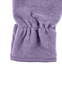 Sterntaler Jumpsuit - holunderrot