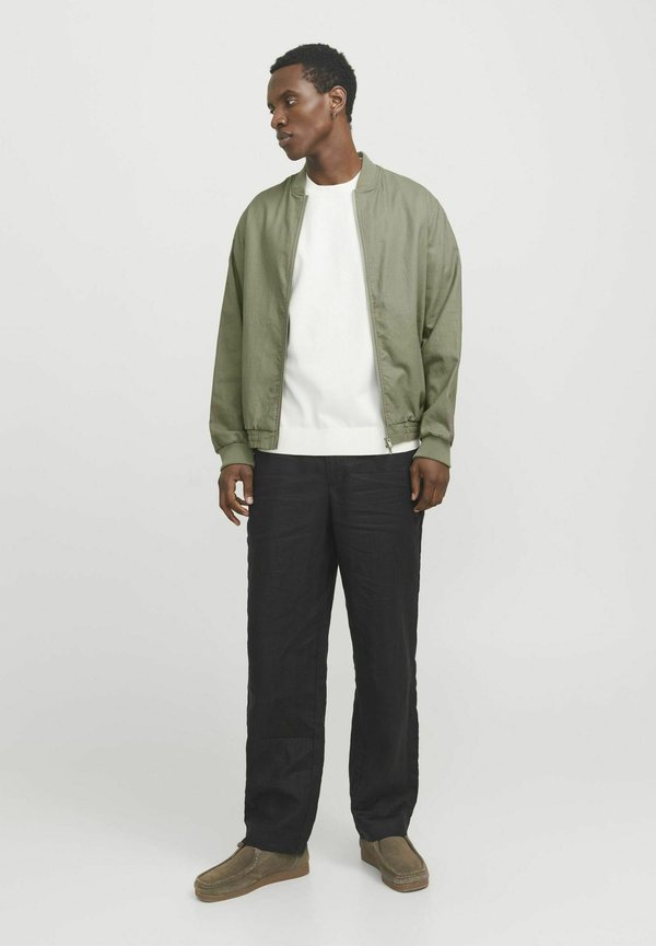 JPRCCLEISTER - Bomber Jacket - vetiver4