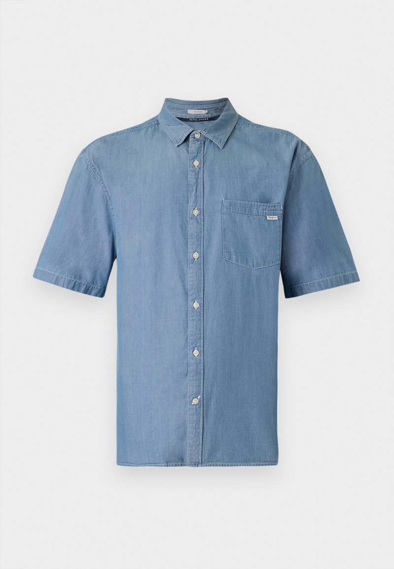 Pepe Jeans Overhemd lichtblauw